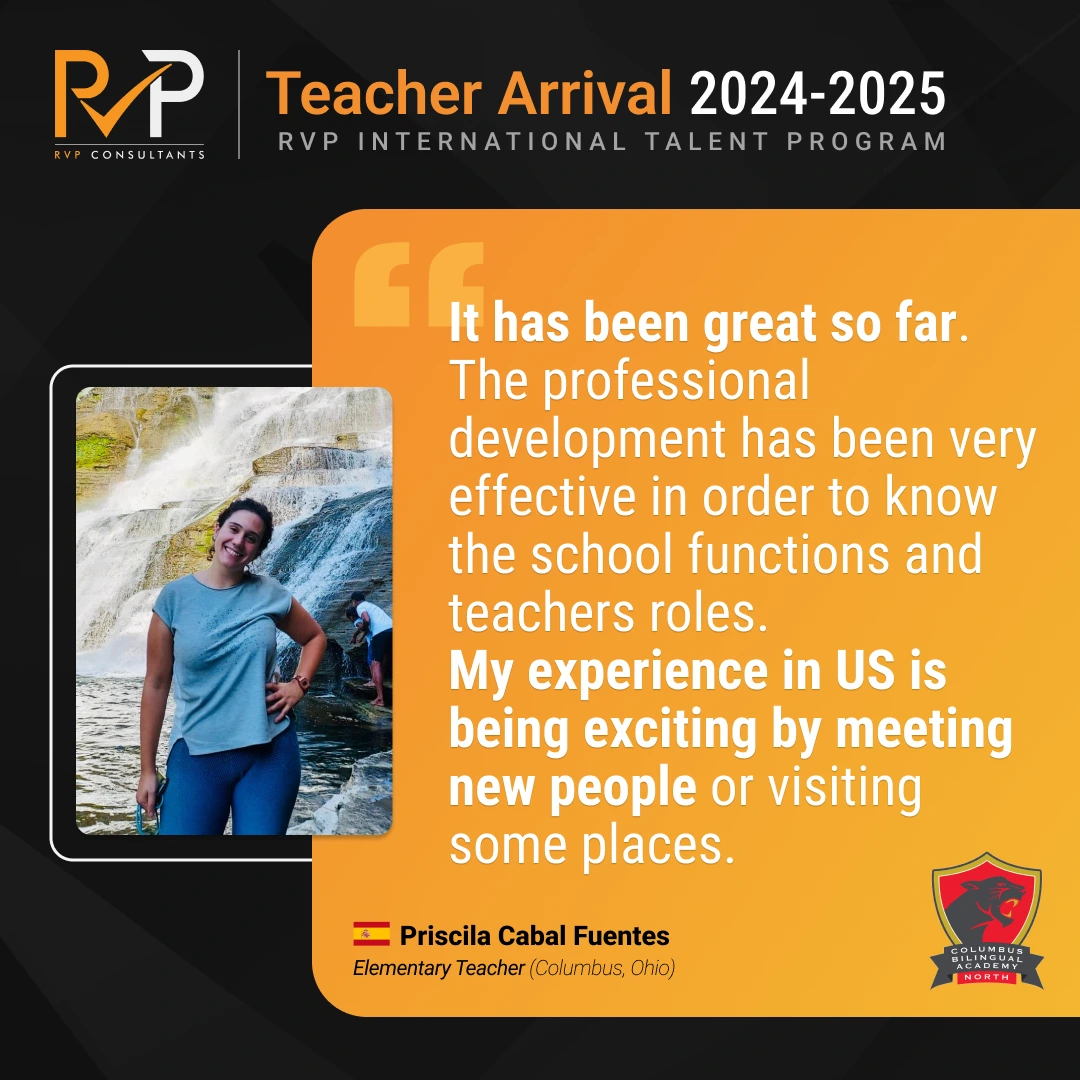 Teacher-Arrival-2024-2025-Priscila-Cabal-Fuentes