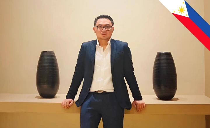 Ryan Pastolero