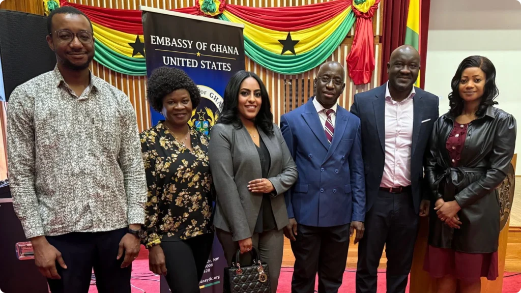 RVP Consultants: Strengthening Global Education through the After Journey Program in Ghana