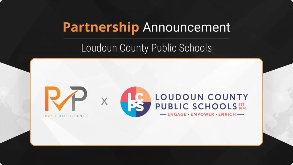 RVP-USTeach and Loudoun County Public Schools
